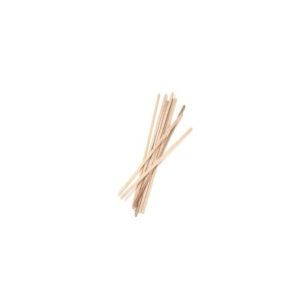 CUTLERY STIRRER BIRCHWOOD 14cm 1000