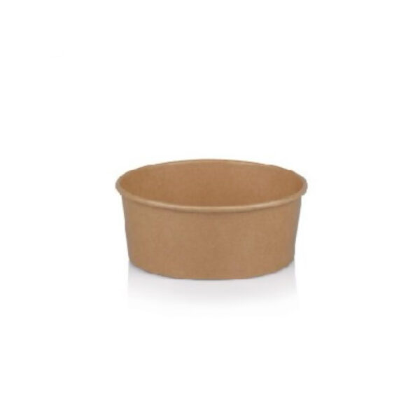 SALAD BOWL KRAFT 26z (768ml) (2PE) 45