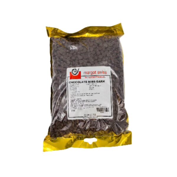 CHOCOLATE NIBS DARK 1KG