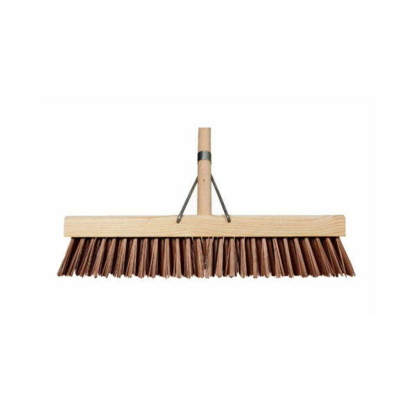 BROOM PLATFORM HARD NYLON COMP 300mm