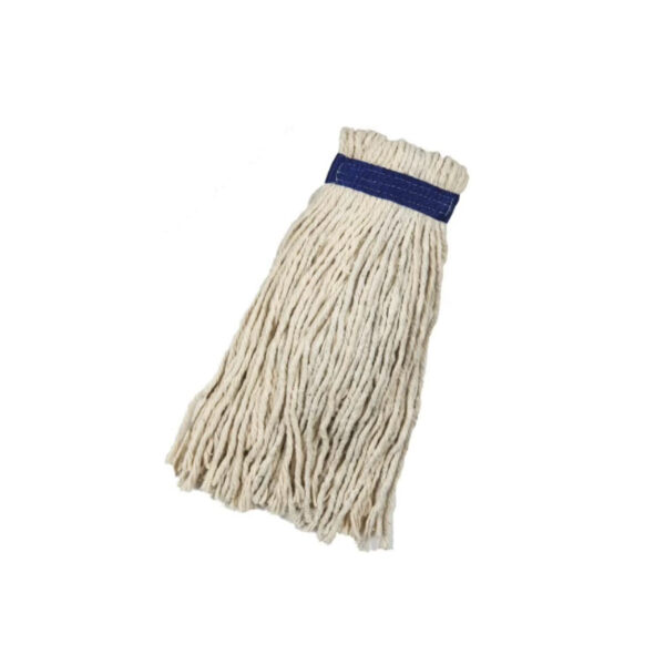 MOP HEAD WEBBING 400g BLUE