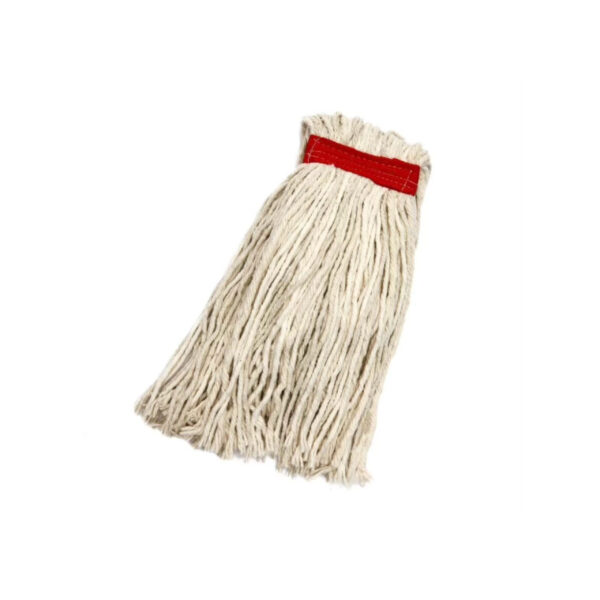 MOP HEAD WEBBING 400g RED