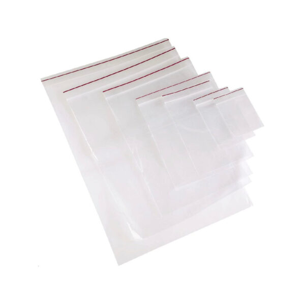 BAGS ZIP 40x60 100