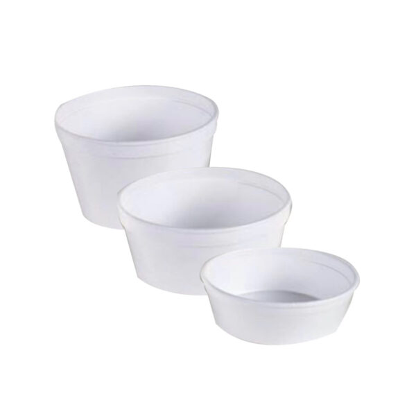 TUBS FOAM 350ml 25