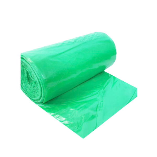 BAGS REFUSE GREEN ON ROLL 20