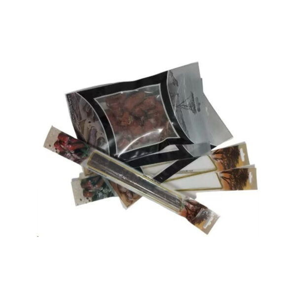 BAGS VACUUM BILTONG/DWORS 160x265 100