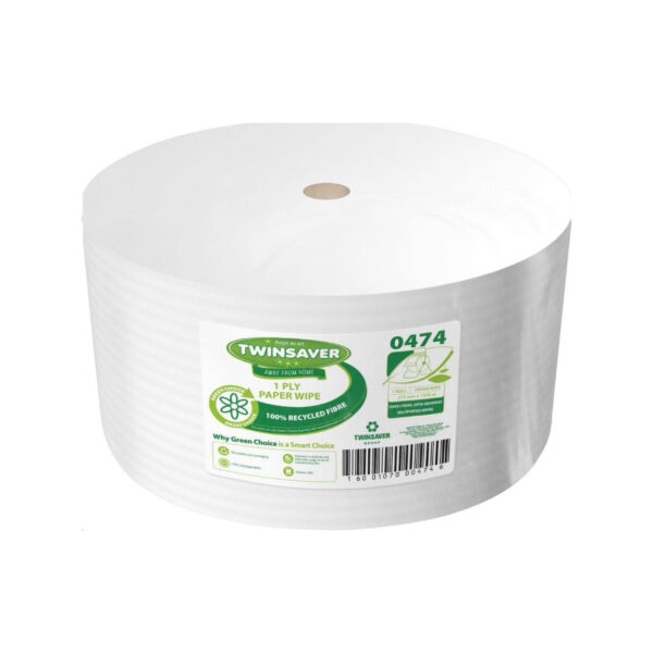JUMBO WIPES 210mmx1500m N/PAK