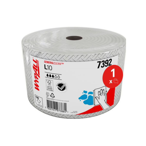 JUMBO WIPES 165mmx1100m WYPALL