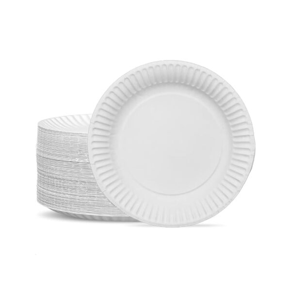 PAPER PLATES 230mm 50