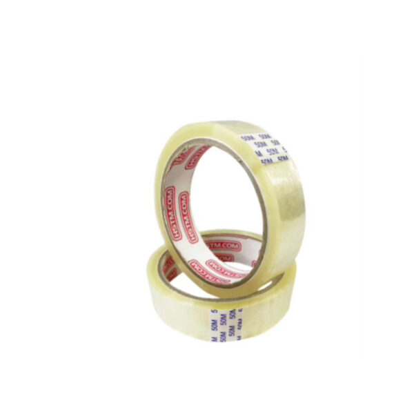 TAPE 24mmx50m CLR 1