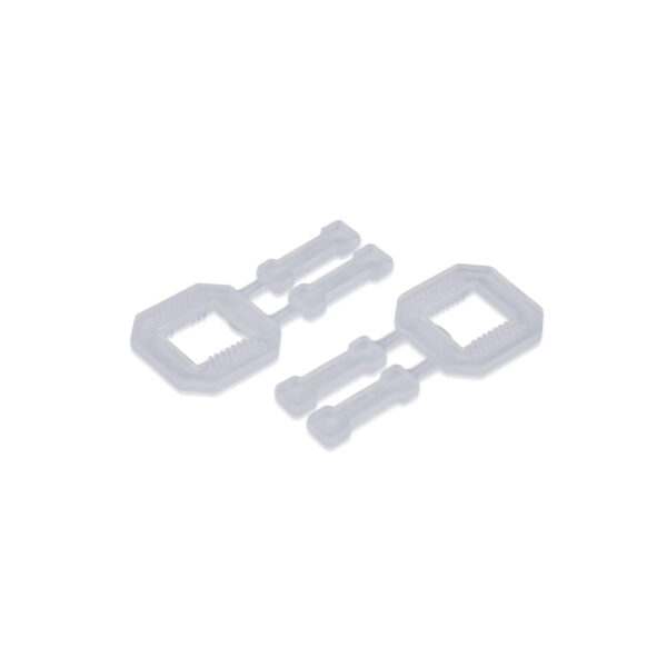STRAPPING BUCKLES PLASTIC 12mm