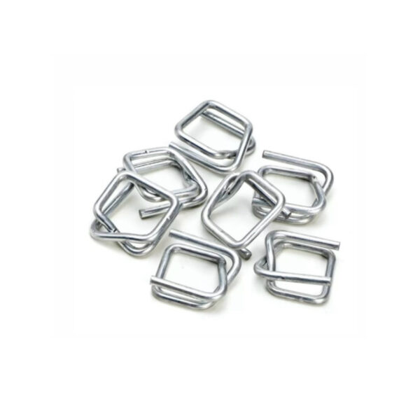 STRAPPING BUCKLES WIRE 12mm