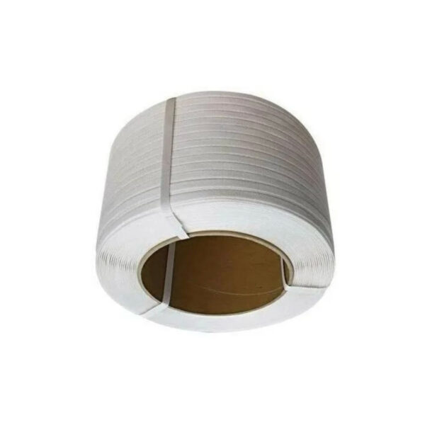 STRAPPING WHT SEMI  AUTO 12mmx2000m