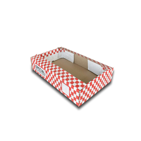 BOX BLOCKOUT PRINT RED 2KG 1