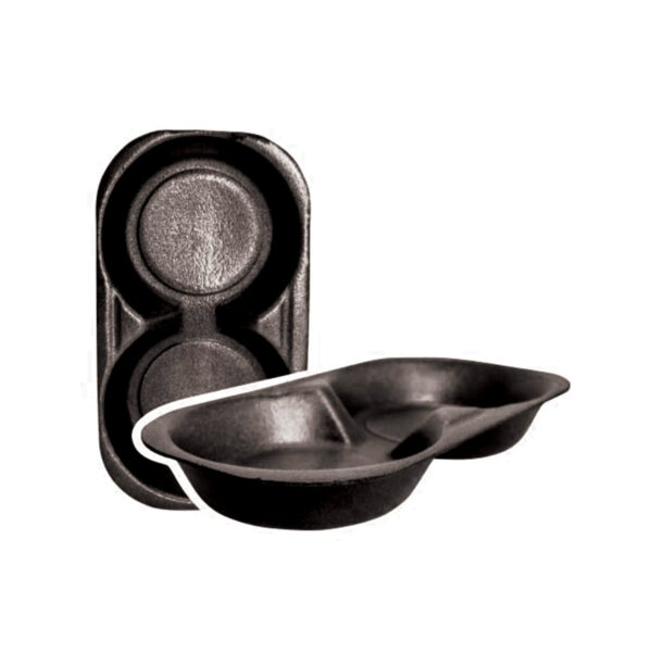 TRAYS FOMO BLK PATTIE 8 125 MAIN