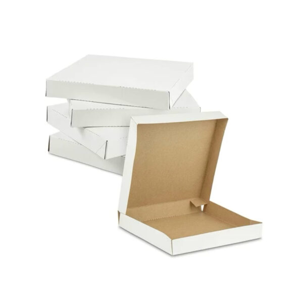 BOX PIZZA MEDIUM CORRUGATED   50