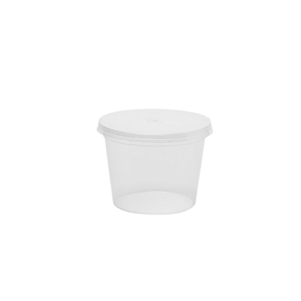 TUBS CLR 125ml VIP 50