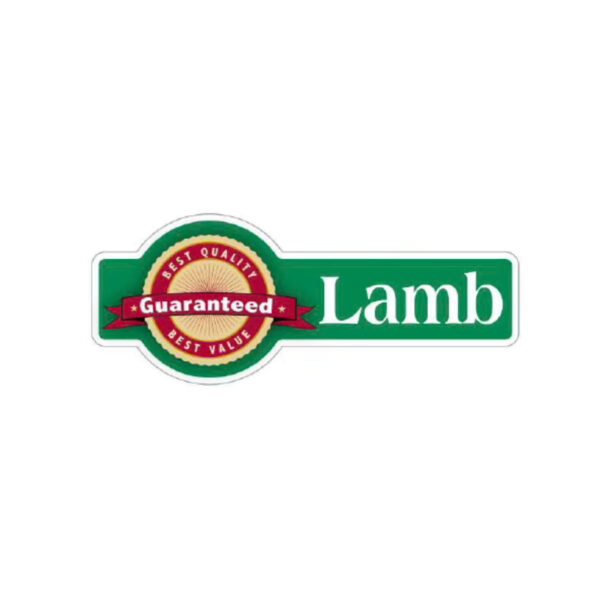 LABEL PLP LAMB (GUARANTEED)  1000