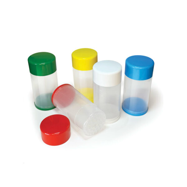 SHAKER LID & BASE BLUE VIP 1