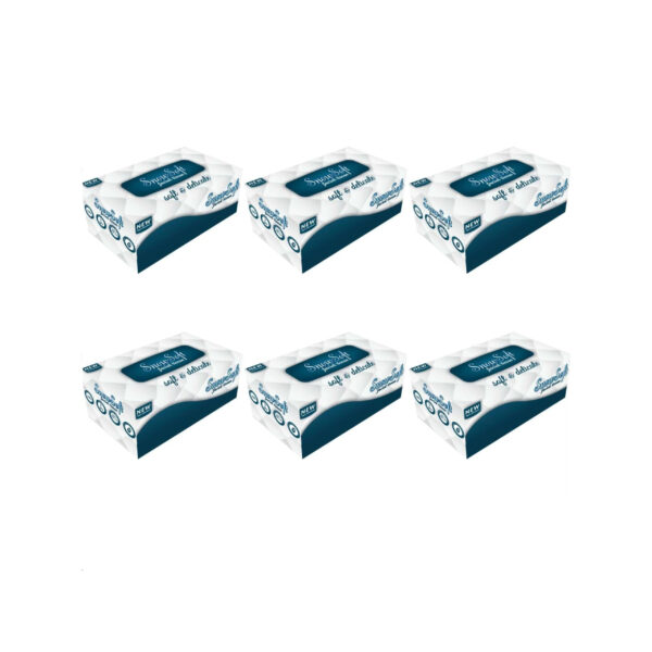 TISSUE 2PLY FACIAL BOX 180'S