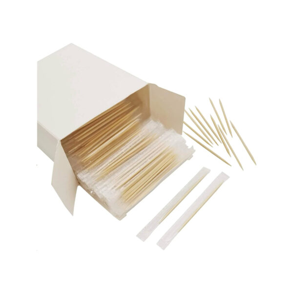 TOOTHPICKS WRAPPED 1000 1