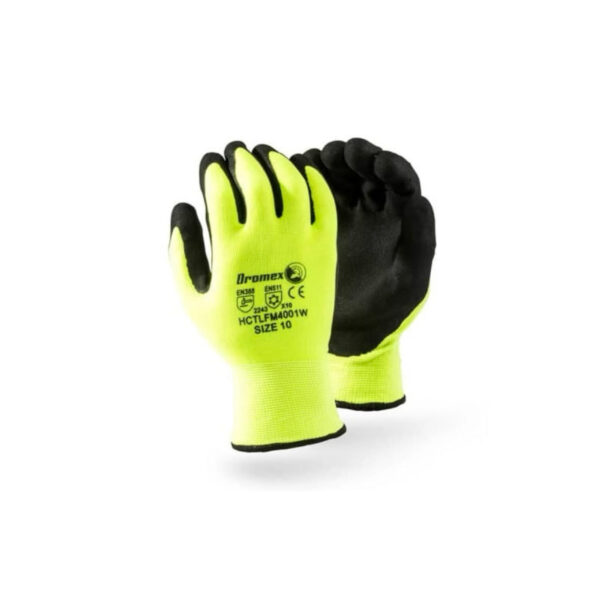 GLOVES FREEZER HIVIZ MIIZU