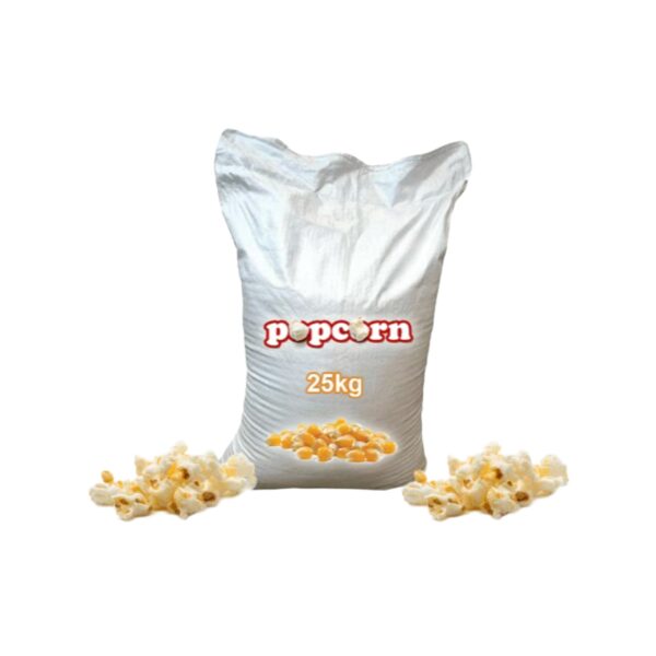 POPCORN 25KG