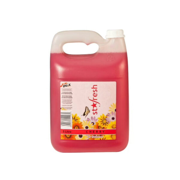 AIRFRESHENER S/FRESH CHERRY 5LT DUX 1