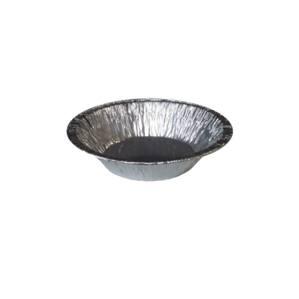 PIE FOIL SILVER XLARGE (125x75x28) 10