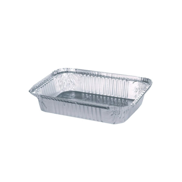 TRAYS FOIL LASAGNE MEDIUM (210x172x38) 10