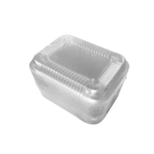 LIDS PLASTIC FOR TRAY MC413 10