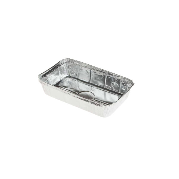 TRAYS FOIL TAKE AWAY SMALL (147x110x42) 10