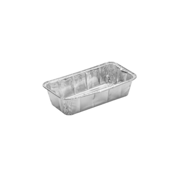 PAN FOIL MEATLOAF LARGE (220x187x55) 10