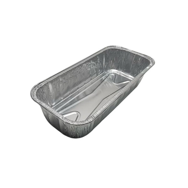 PAN FOIL MEATLOAF SMALL (200x172x50) 10