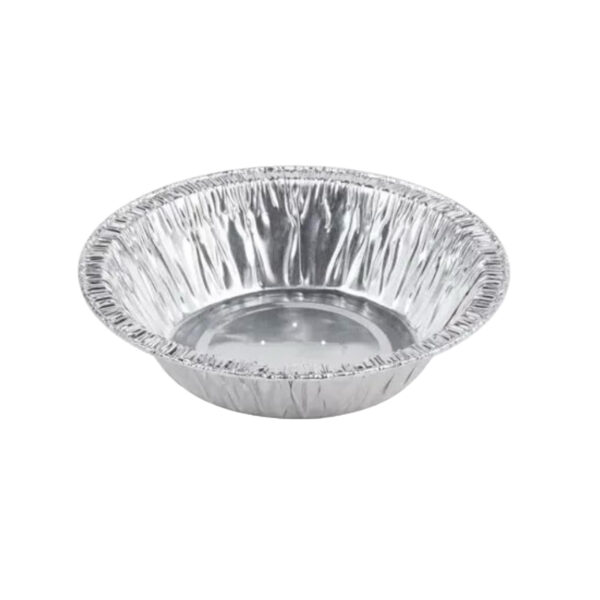 PIE FOIL SILVER (105x64x20) 10