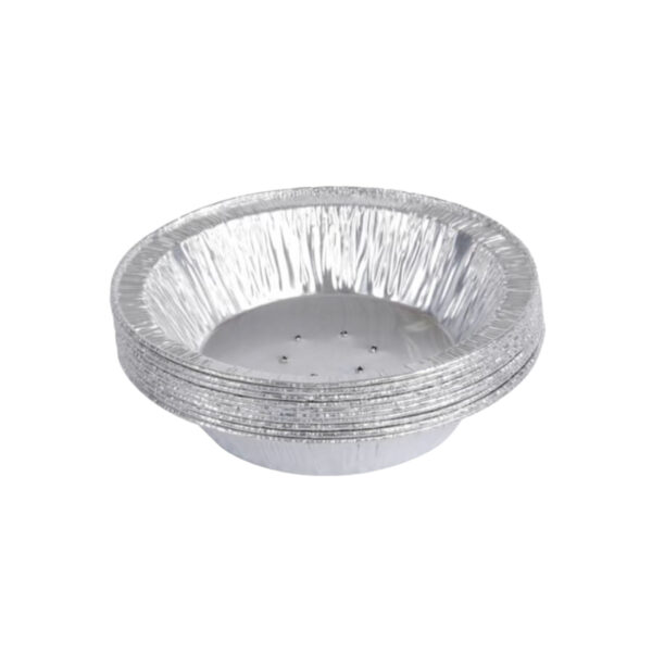 PIE FOIL SILVER DEEP (105x72x30) 10