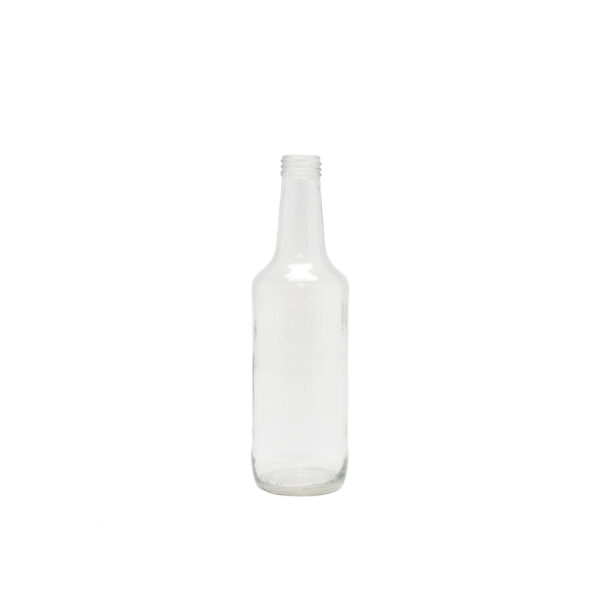 BOTTLE GLASS W/STER SAUCE 250ml 723 1