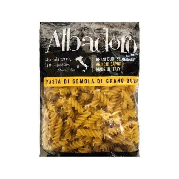PASTA FUSILLI 500gr 1