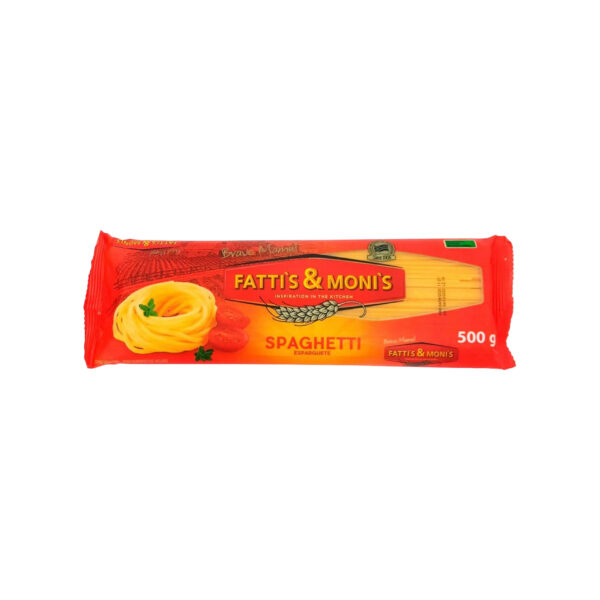 PASTA SPAGHETTI F&M 500gr 1
