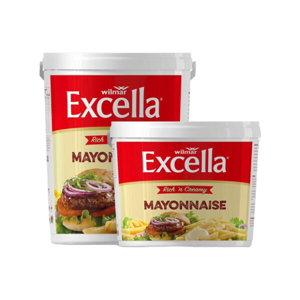 MAYONAISE EXCELLA 20KG 1