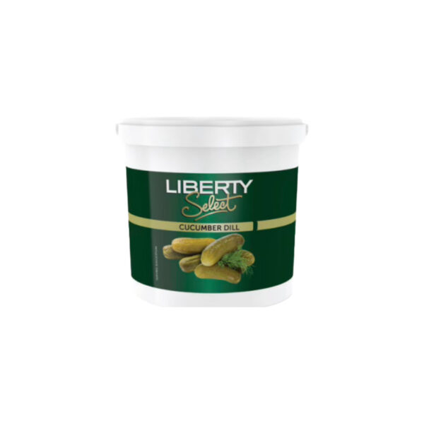 DILL CUCUMBERS BUCKET 2 5KG 1