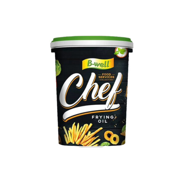 OIL B WELL CANOLA CHEF 20LT