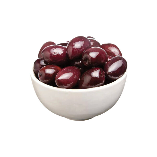 OLIVES CALAMATA STYLE BUCKET 5KG