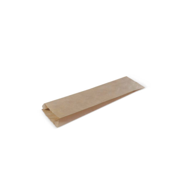 BAGS BOTTLE B/KRAFT SINGLE 355x60x95 500