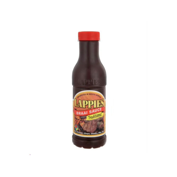 SAUCES LAPPIES BRAAI 500ml 1