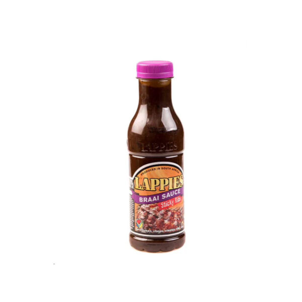 SAUCES LAPPIES SPARERIB 500ml 1