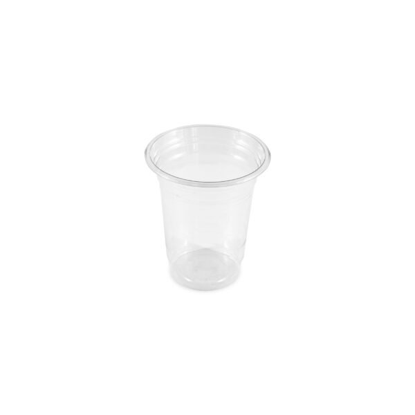 CUPS DRINKING CLR 250ml(T440) ZIBO 500