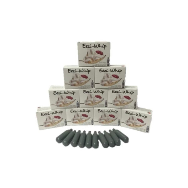 CREAM BOMBS (BOX OF 10) 1