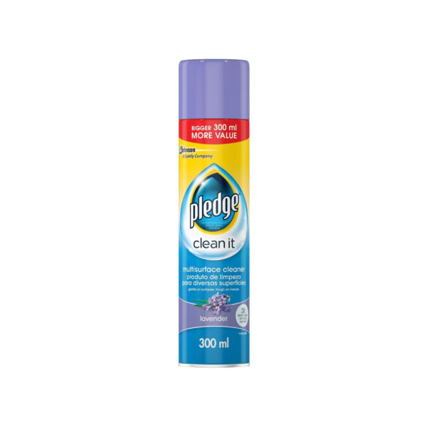 JD PLEDGE LAVENDER 300ml