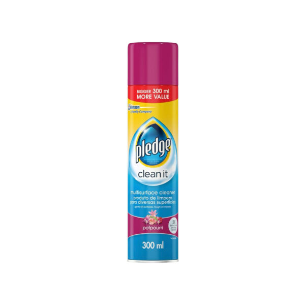 JD PLEDGE POTPOURRI 300ml